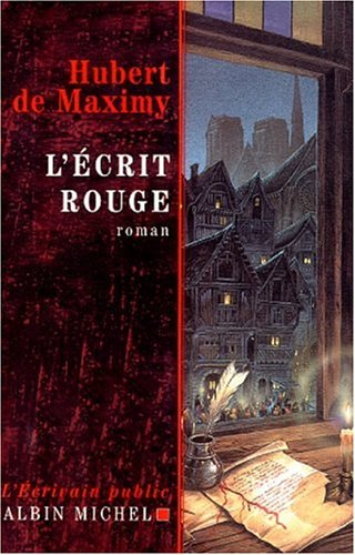 L'écrit rouge