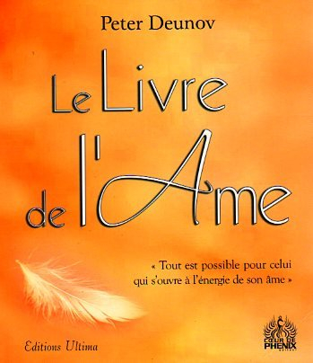 Le livre de l'âme
