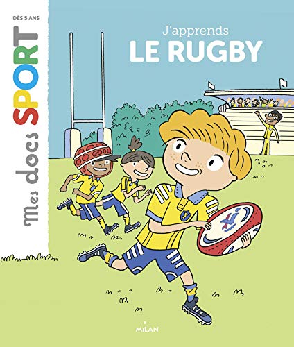 J'apprends le rugby