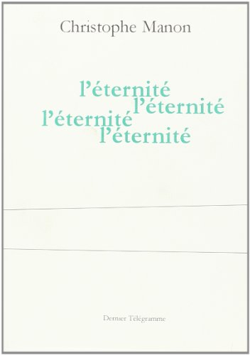 L'éternité