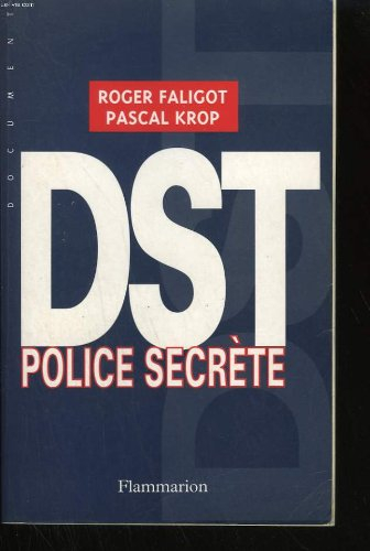 DST, police secrète