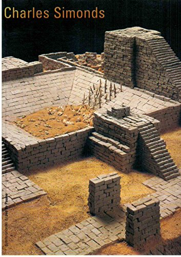 Charles Simonds : exposition, Galerie nationale du jeu de paume, Paris, 20 déc. 1994-29 janv. 1995