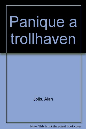 Panique à Trolhaven ou Une sorcière contre l'ONU