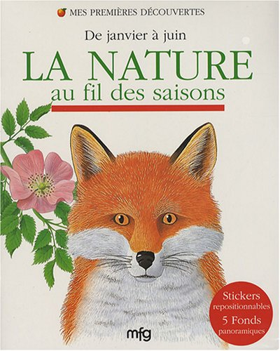 la nature au fil des saisons : de janvier à juin