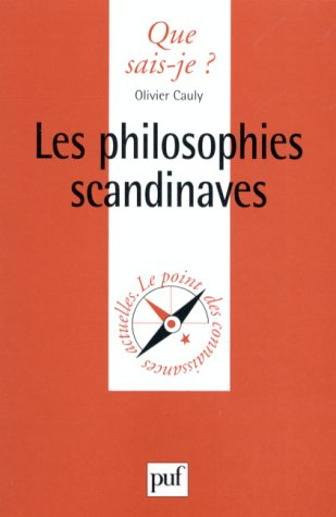 Les philosophies scandinaves