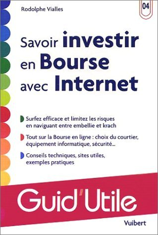 savoir investir en bourse avec internet