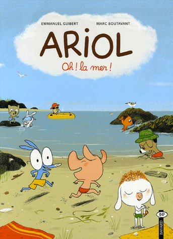 Ariol. Vol. 6. Oh ! la mer !