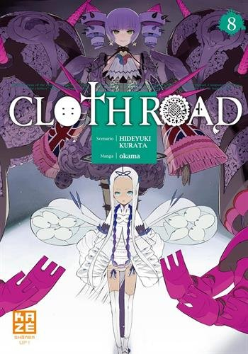 Cloth road. Vol. 8