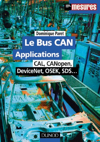 Le bus CAN. Applications : CAL, CANopen, DeviceNet, OSEK, SDS.