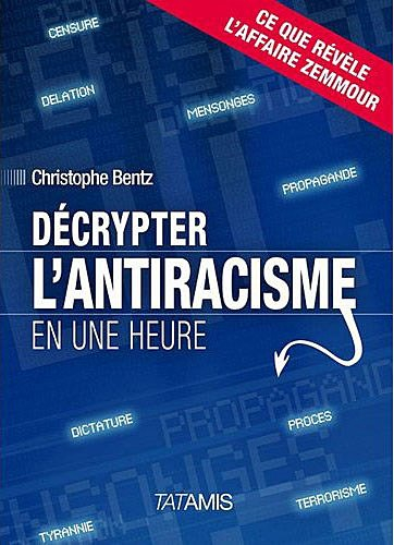 Décrypter l'antiracisme en une heure