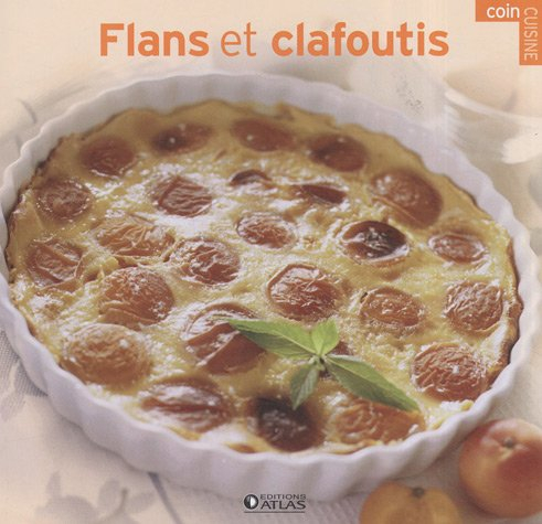 Flans et clafoutis