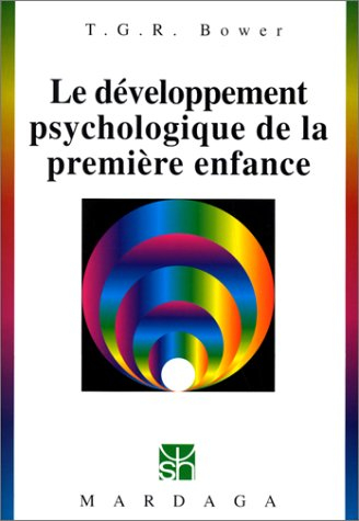 Développement psychologique de la première enfance