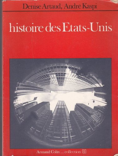 histoire des etats-unis