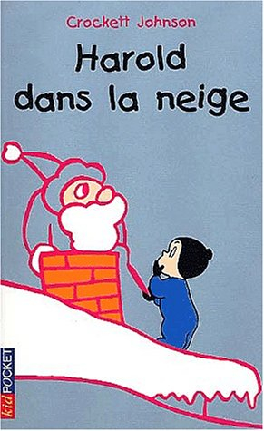 Harold dans la neige
