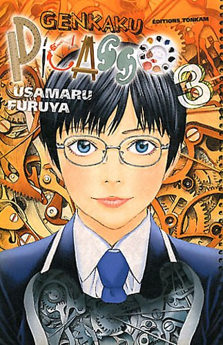 Genkaku Picasso. Vol. 3