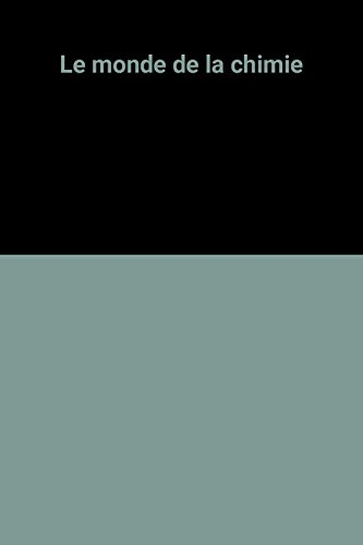 Le Monde de la chimie