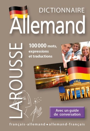 Mini dictionnaire allemand : français-allemand, allemand-français. Miniwörterbuch deutsch : französi