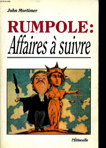 rumpole : affaires à suivre