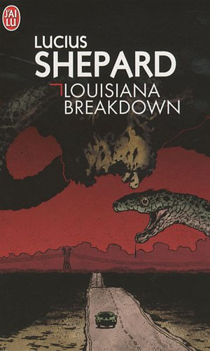 Louisiana breakdown