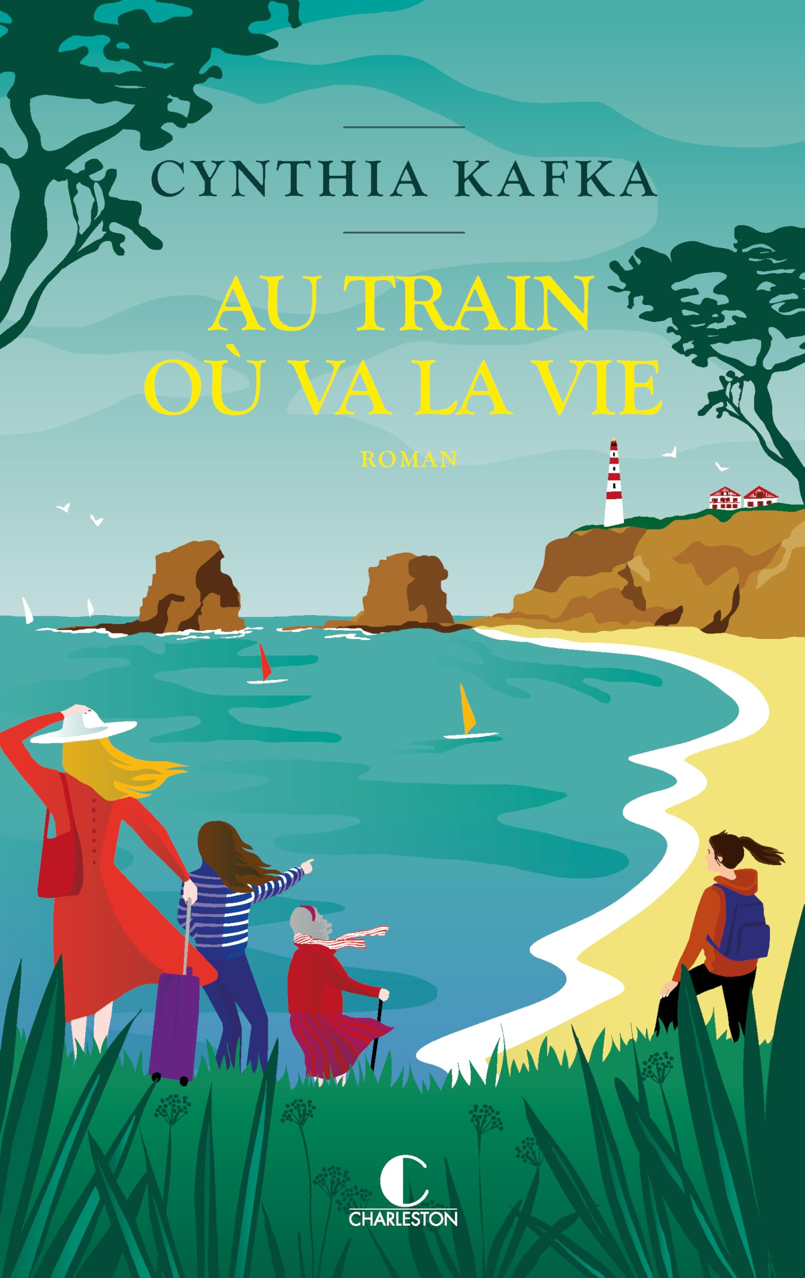 Au train où va la vie