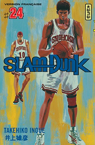 Slam Dunk. Vol. 24