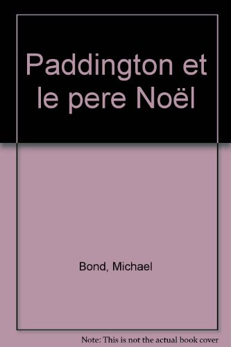 Paddington et le Père Noël