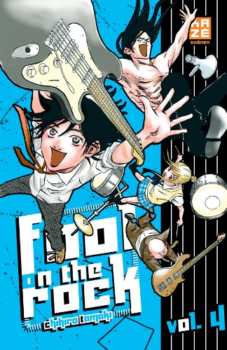 Fool on the rock. Vol. 4