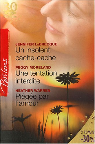 Un insolent cache-cache. Une tentation interdite. Piégée par l'amour
