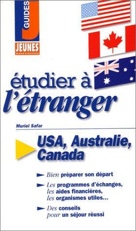 Etudier à l'étranger