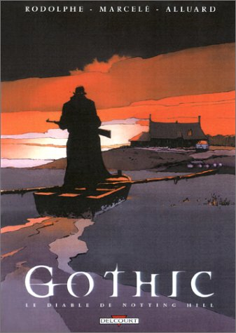 Gothic. Vol. 3. Le diable de Notting Hill