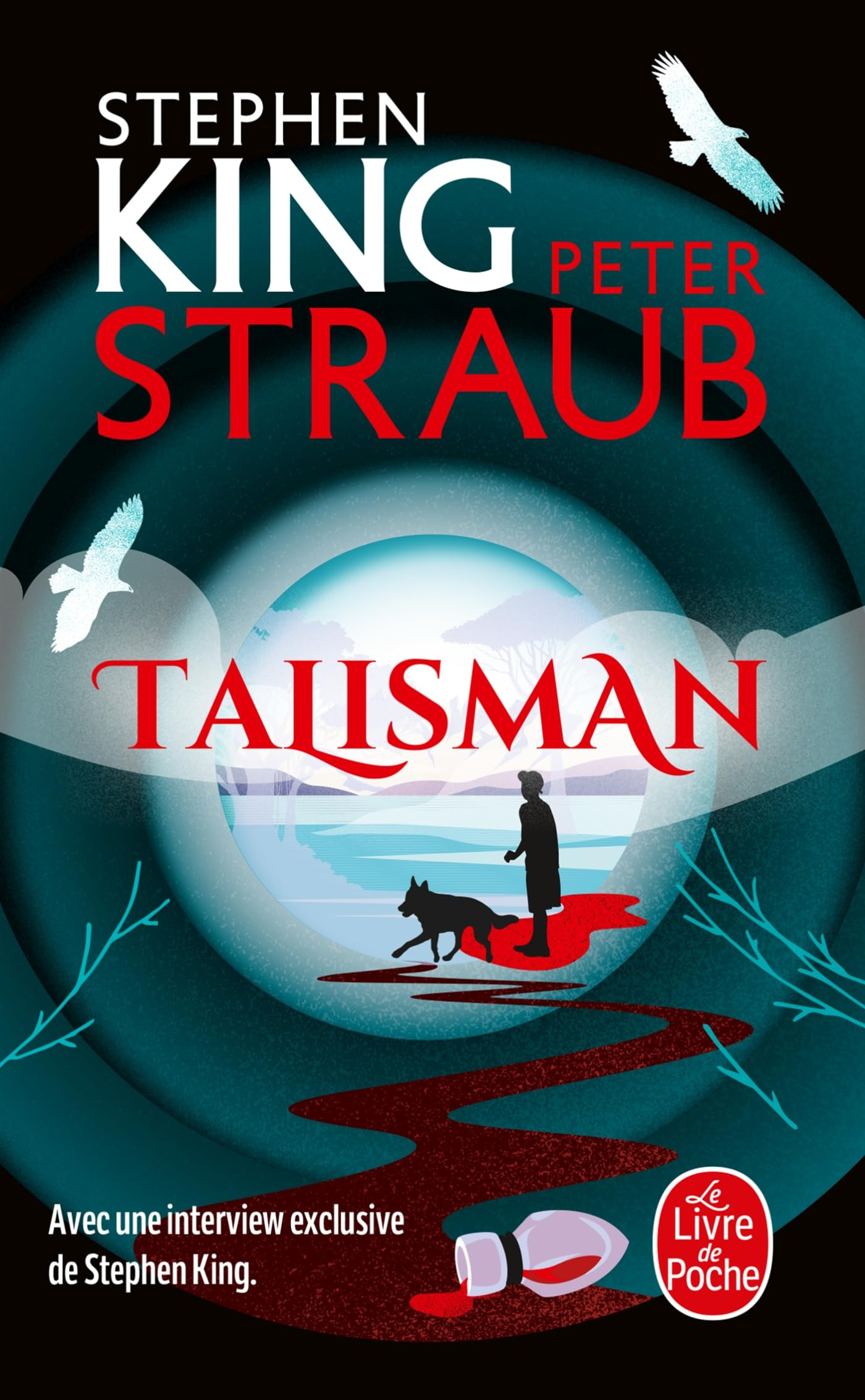 Le talisman des territoires. Talisman