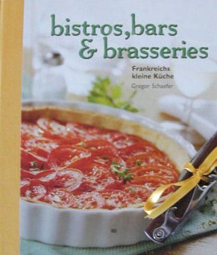 Bistrots, bars & brasseries