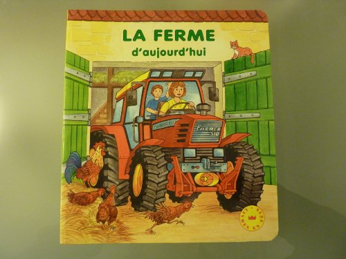 la ferme d'aujourd'hui