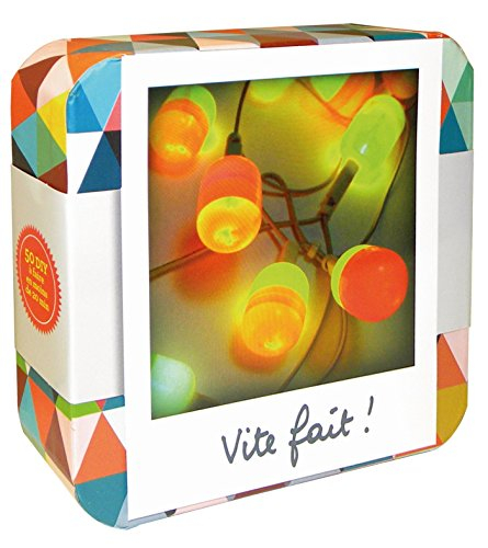 Vite fait, bien fait : 50 DIY à faire en moins de 20 minutes