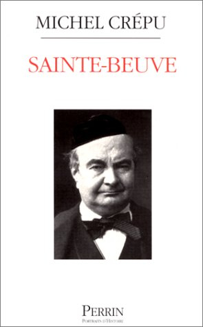 Sainte-Beuve : portrait d'un sceptique