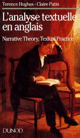 l'analyse textuelle en anglais : narrative theory, textual practice. bilingue