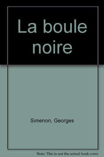 la boule noire