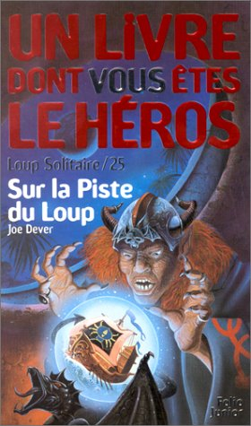 Sur la piste du loup