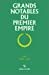 Grands notables du premier Empire. Vol. 16. Loire, Saône-et-Loire
