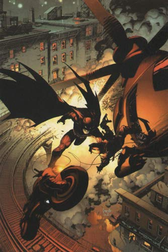 Batman, saga 2