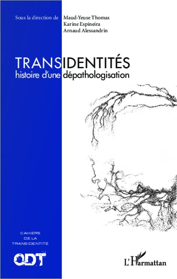 Transidentités : histoire d'une dépathologisation