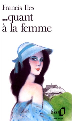 Quant à la femme