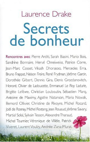 Secrets de bonheur