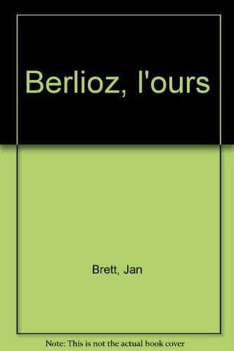 Berlioz l'ours