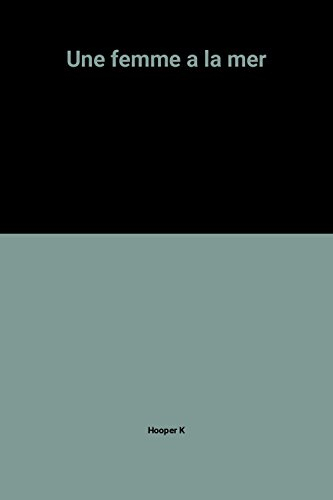 une femme a la mer