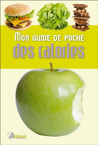 Mon guide de poche des calories