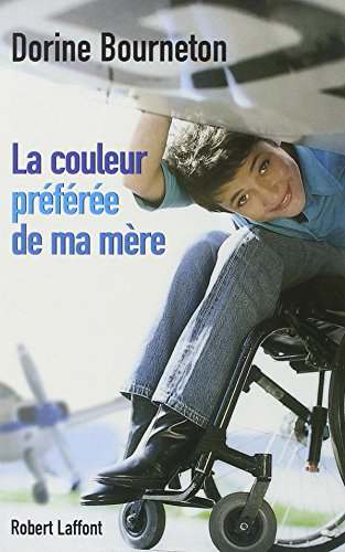 La couleur préférée de ma mère