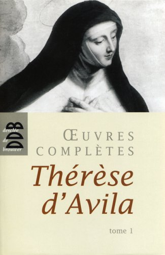 Oeuvres complètes. Vol. 1