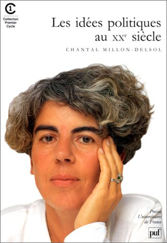 Les idées politiques au XXe siècle