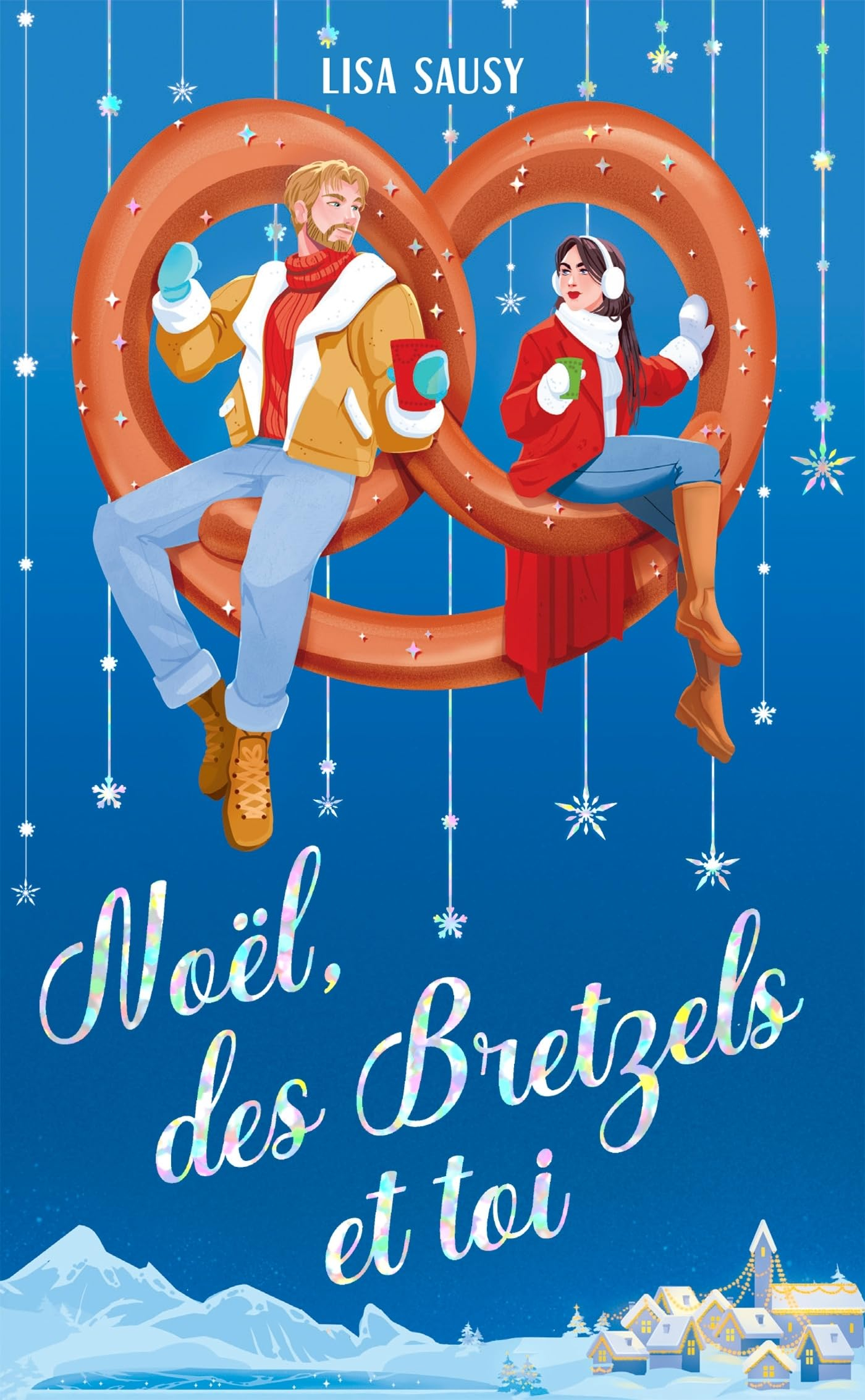Noël, des bretzels et toi